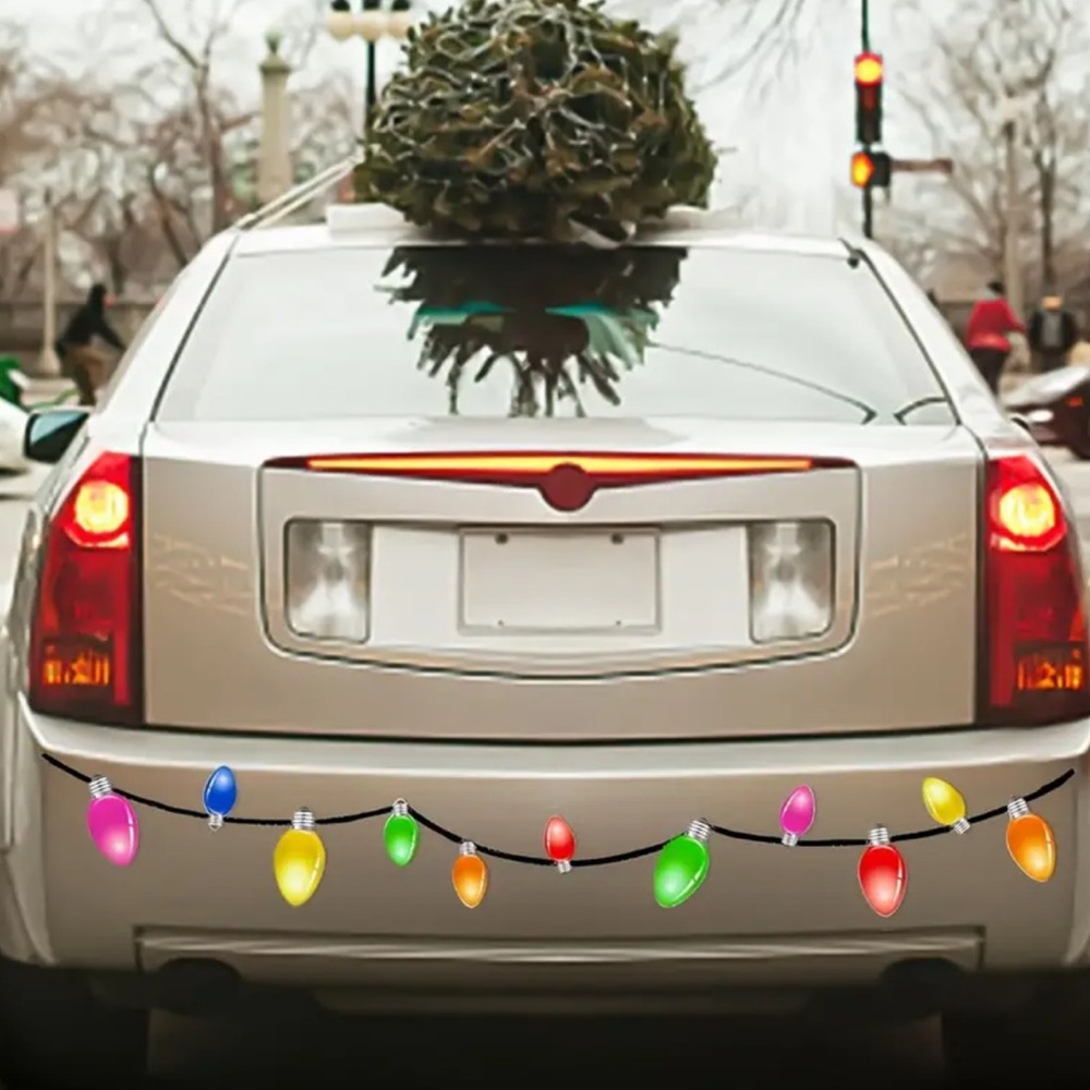 Stickers, Festive Christmas Car Sticker Set - Excellent Gift Item 🎁 NEW